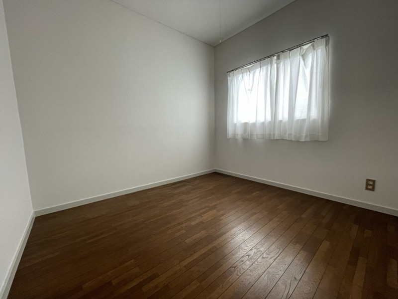 穂谷野コーポ ベッドルーム