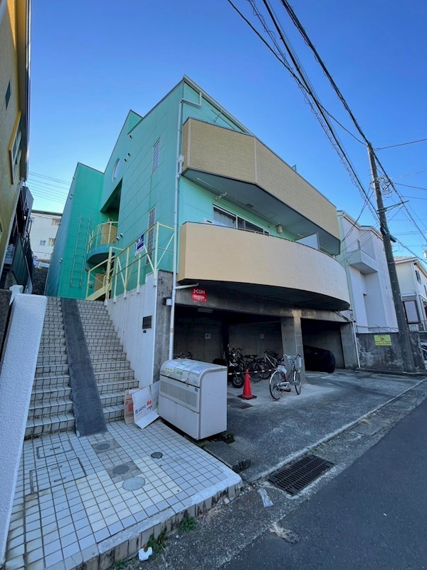 テニメント・ヒル 104号室 外観