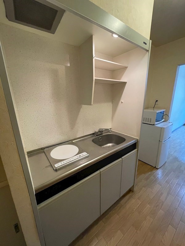 テニメント・ヒル キッチン