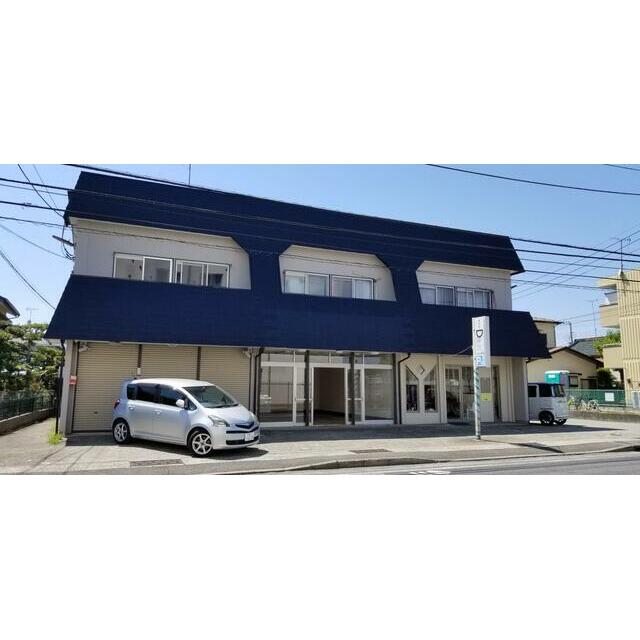 サニーハイツ 203号室 外観