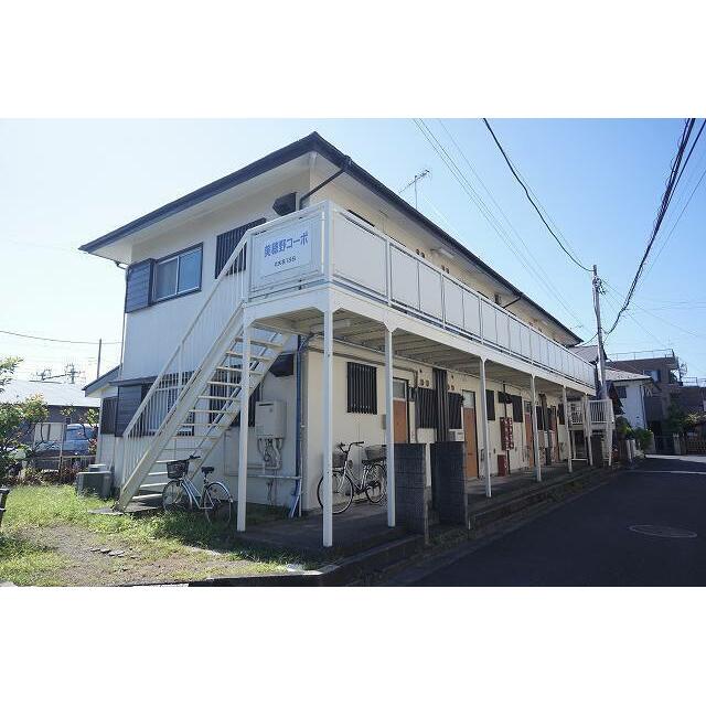 美穂野コーポ 外観