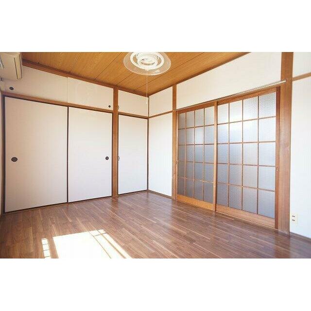美穂野コーポ リビング