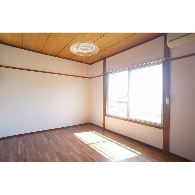 美穂野コーポ ベッドルーム