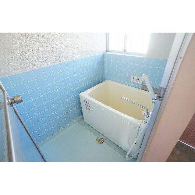 美穂野コーポ 風呂画像