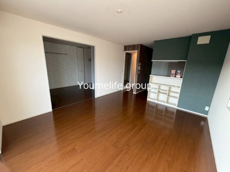 ｓｏｕｔｈ ｗｉｎｄ Ⅱ リビング