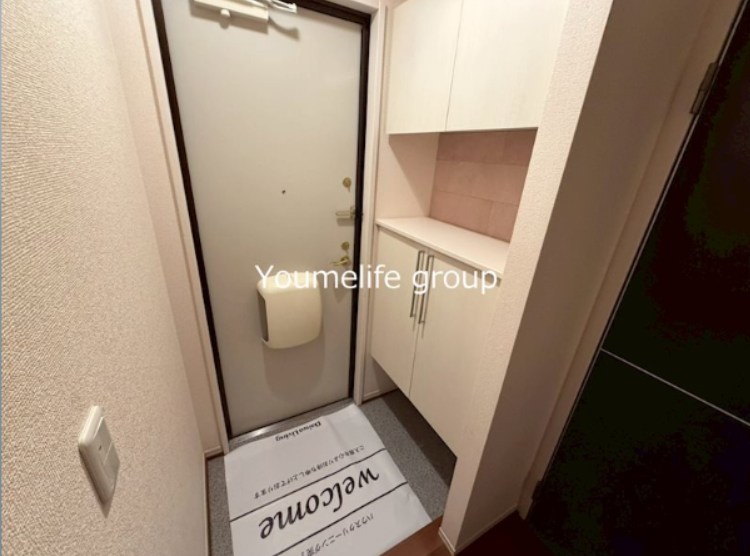 ｓｏｕｔｈ ｗｉｎｄ Ⅱ 玄関