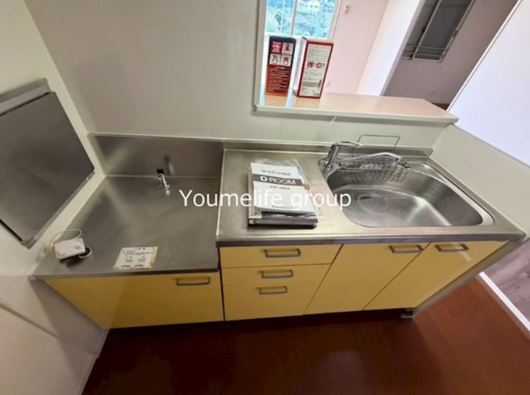 ｓｏｕｔｈ ｗｉｎｄ Ⅱ キッチン