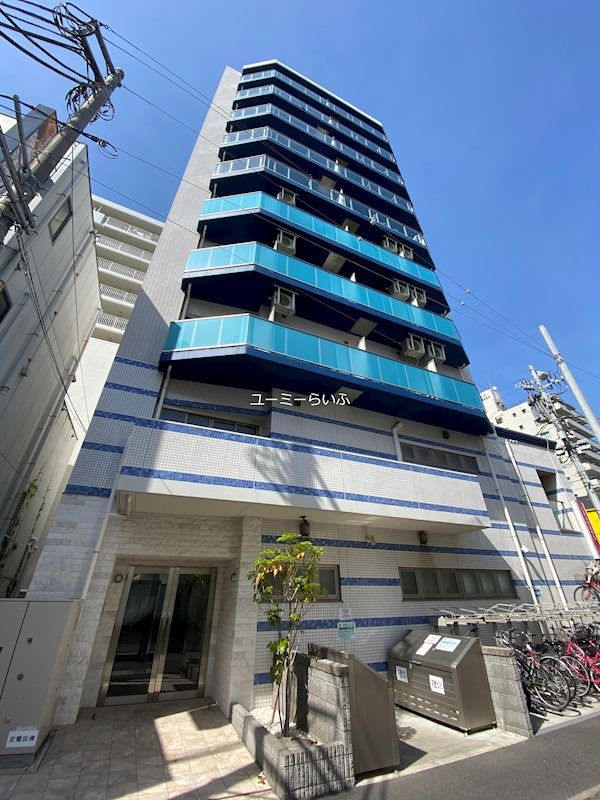S-FORT茅ヶ崎 506号室 外観