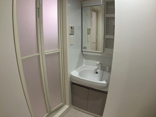 S-FORT茅ヶ崎 洗面所