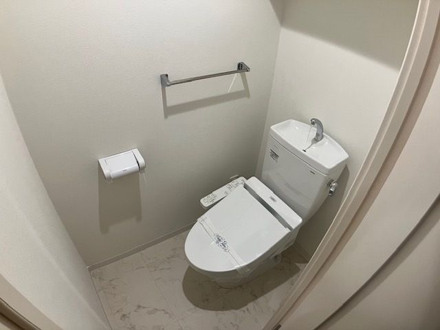 S-FORT茅ヶ崎 トイレ