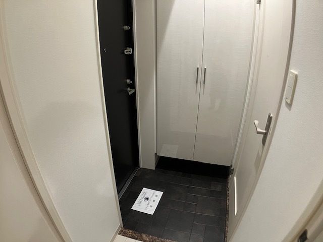 S-FORT茅ヶ崎 玄関