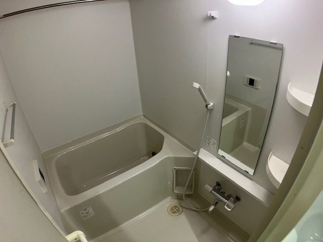 S-FORT茅ヶ崎 風呂画像