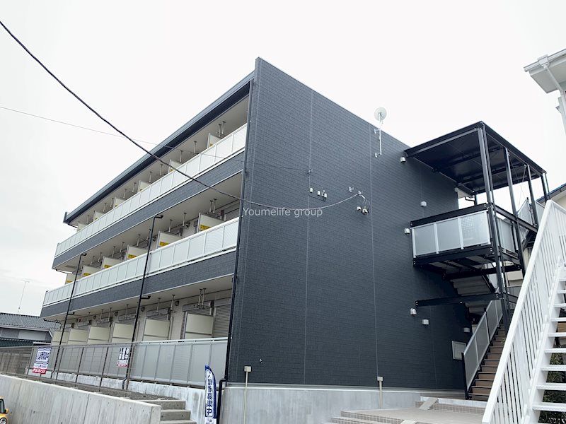 リブリ・藤沢 207号室 外観