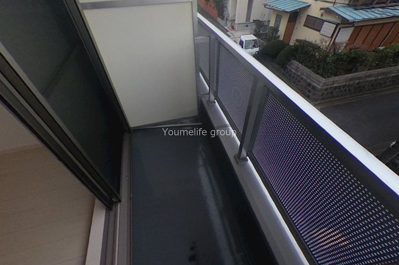 リブリ・藤沢 ベランダ