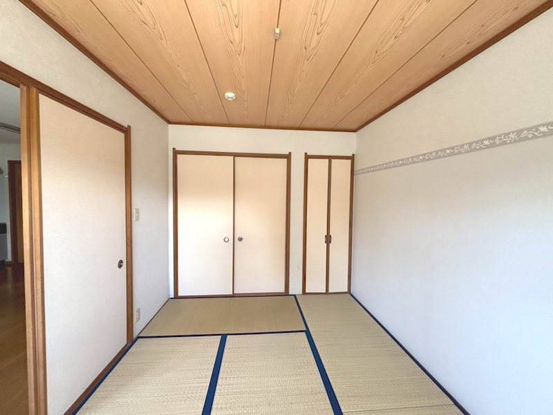 ASUKAガーデン ベッドルーム