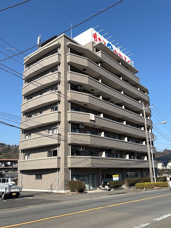 パノラマハイツ第2 303号室 外観