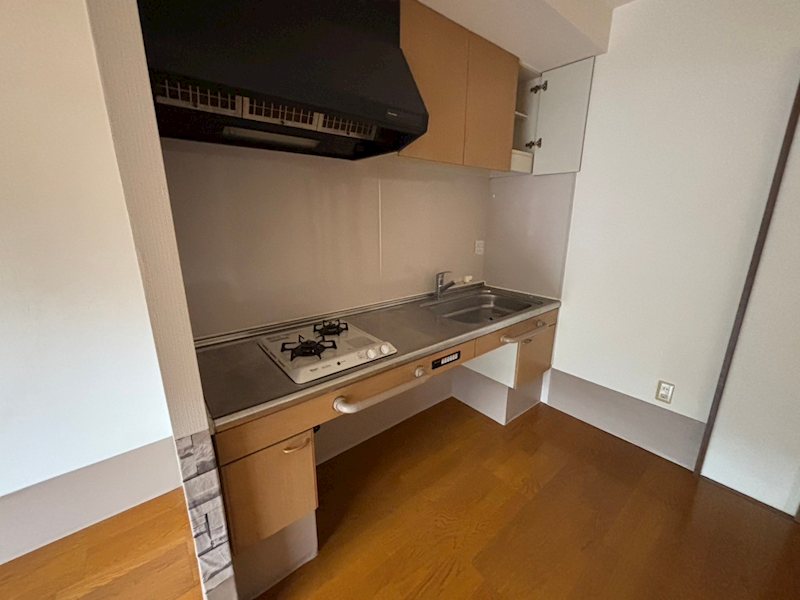 パノラマハイツ第2 キッチン