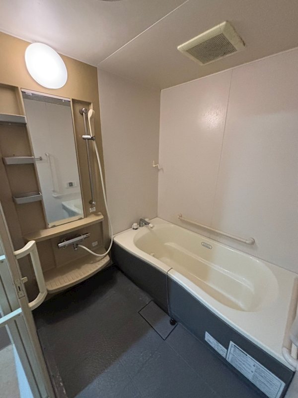 パノラマハイツ第2 風呂画像