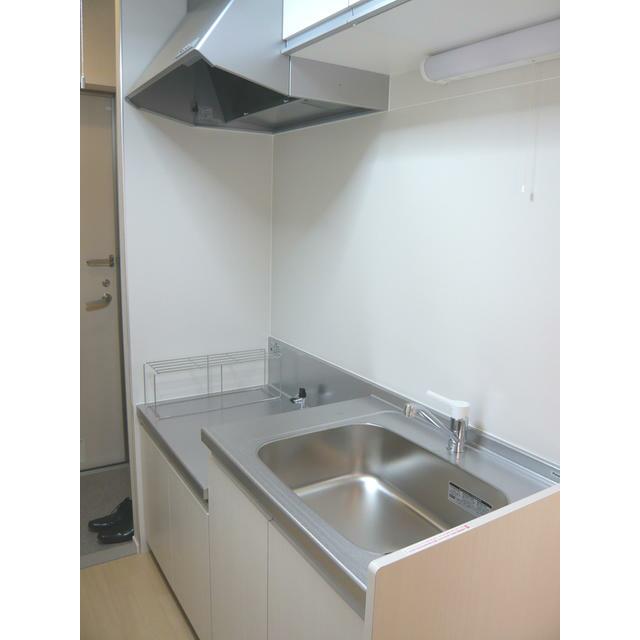 ソレアードＳＫ キッチン