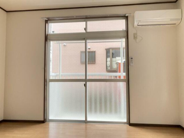 京ドルフ ベランダ