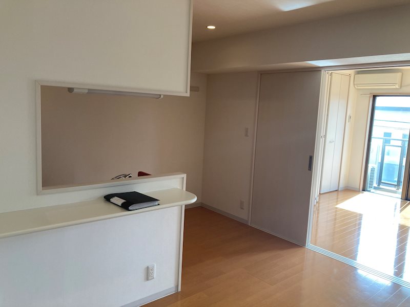 ジュネス慶 リビング