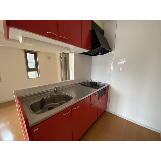 ジュネス慶 キッチン