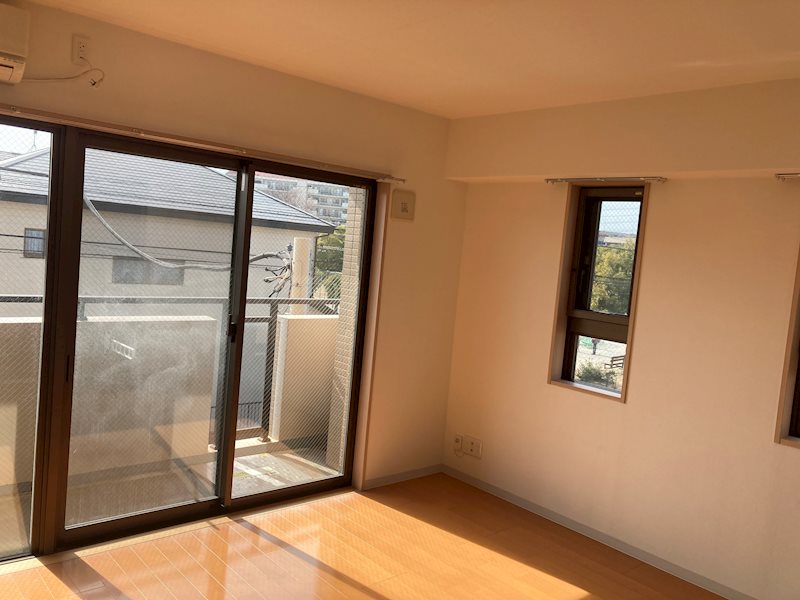 ジュネス慶 ベッドルーム