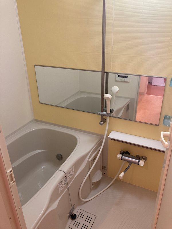 ジュネス慶 風呂画像