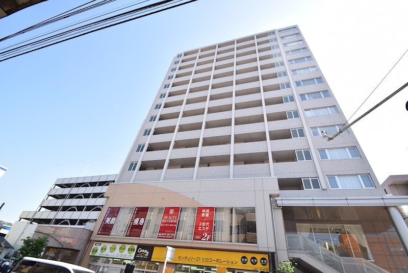 スタービレ海老名 外観