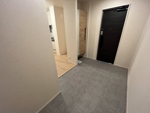 D-room surfside k2 玄関