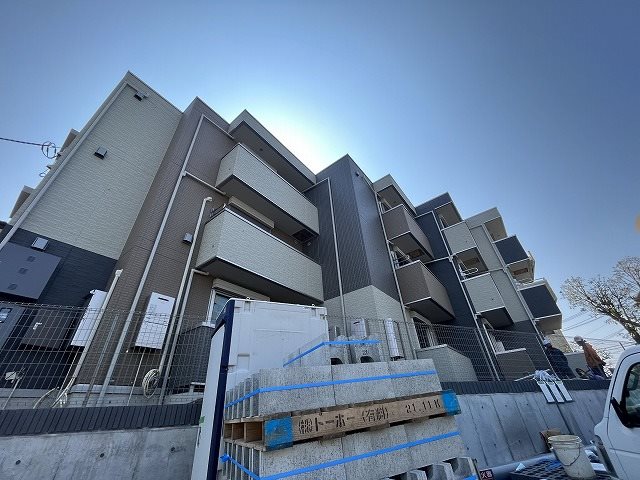 D-room surfside k2 301号室 外観