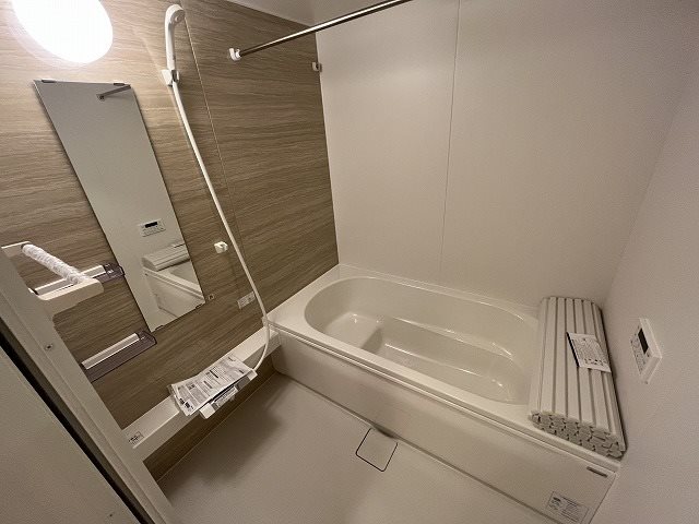 D-room surfside k2 風呂画像
