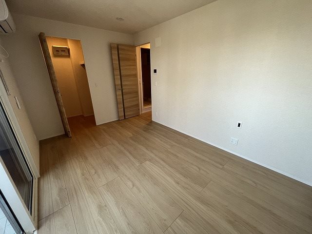 D-room surfside k2 ベッドルーム