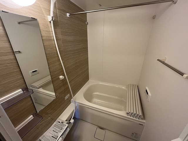 D-room surfside k2 風呂画像