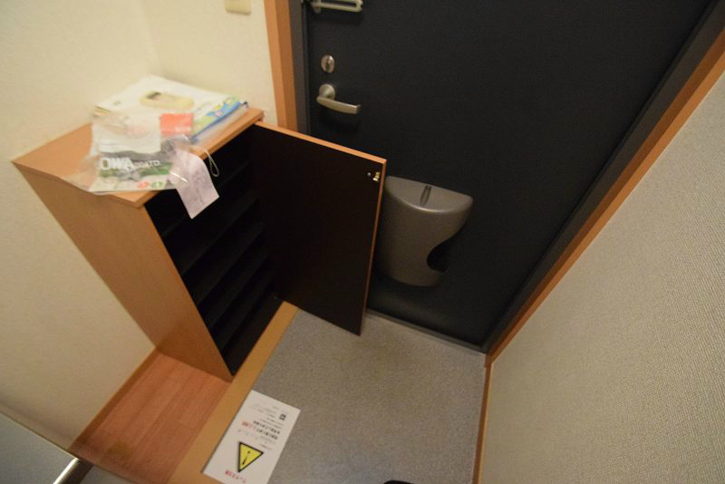 セティオ　二番館 玄関