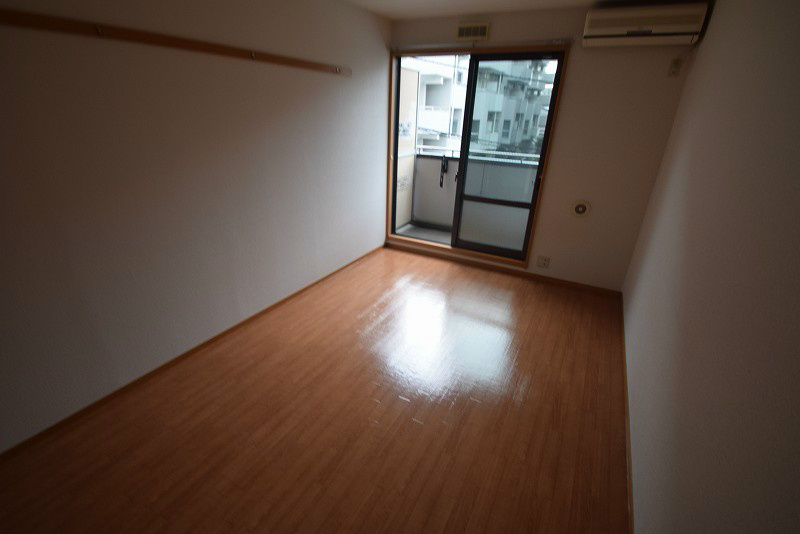 セティオ　二番館 ベッドルーム