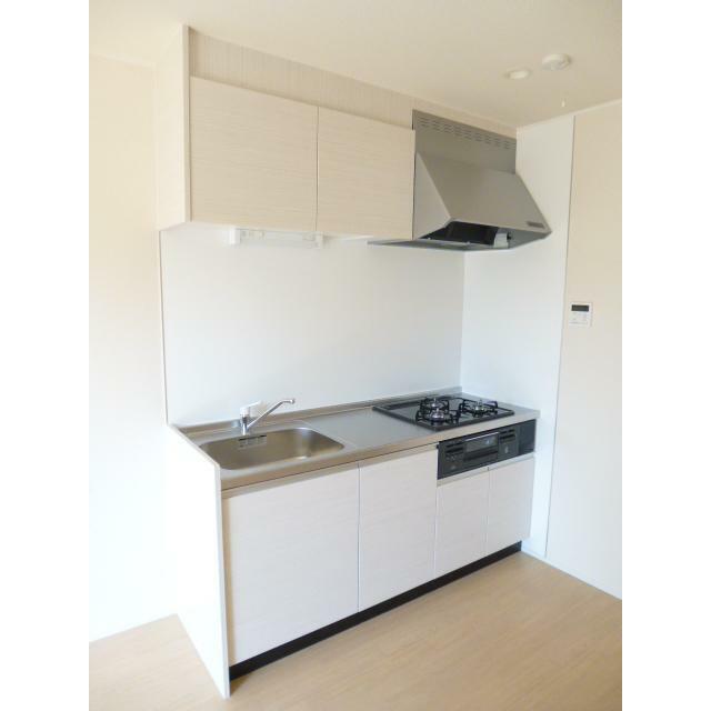 Ｔｅｔｏ－Ｌａｔｔｅ　Ⅰ キッチン