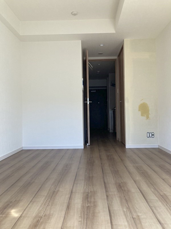 小田急伊勢原駅前マンション リビング