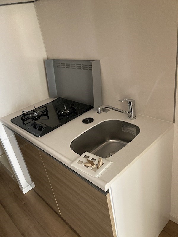 小田急伊勢原駅前マンション キッチン
