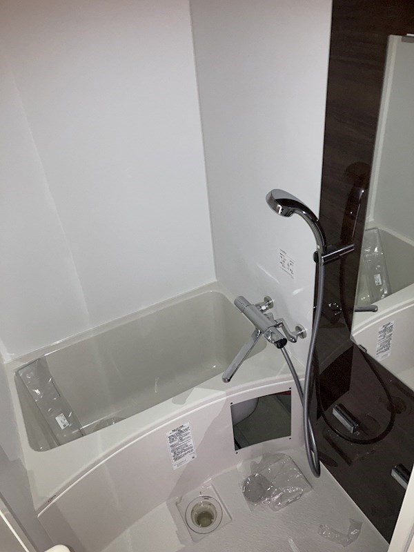 小田急伊勢原駅前マンション 風呂画像