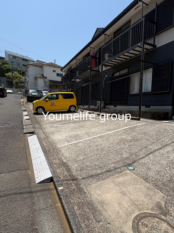 Hx Hadano 駐車場