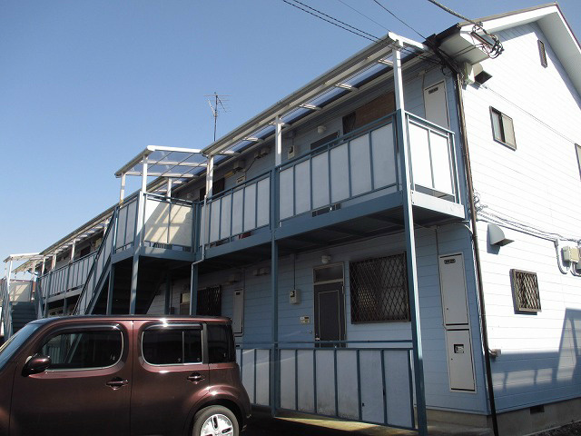 湘南ブルーバーグＢ 203号室 外観