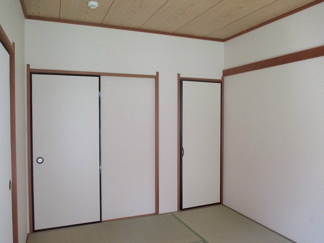 湘南ブルーバーグＢ ベッドルーム