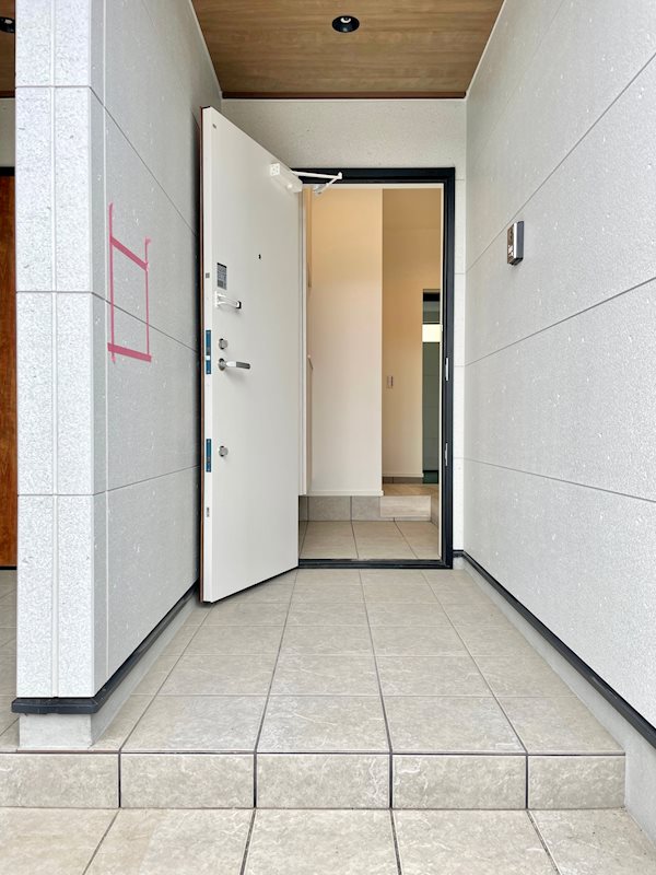 Ｍａｒｒｏｎｅ 玄関