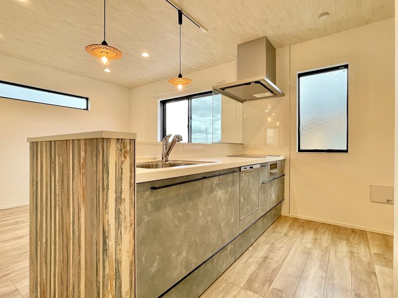 Ｍａｒｒｏｎｅ キッチン