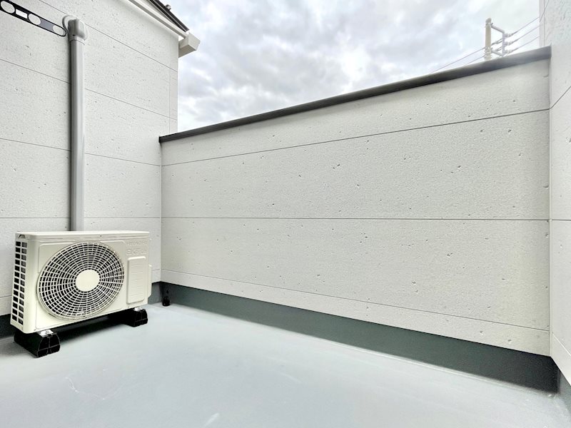 Ｍａｒｒｏｎｅ ベランダ