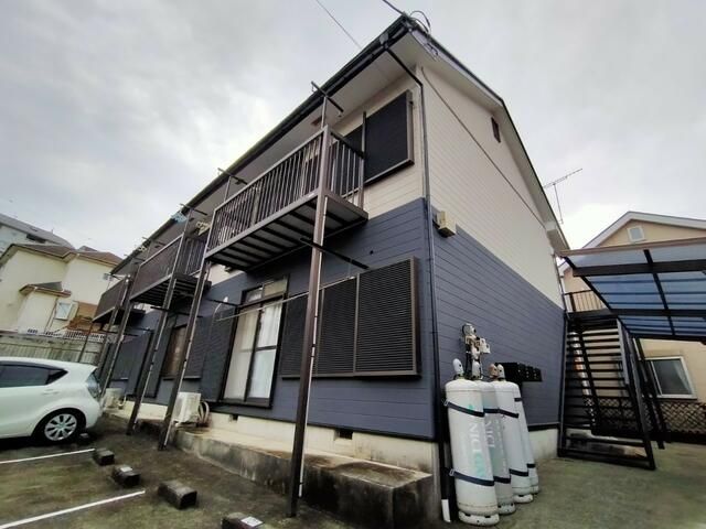 Hx Hadano 203号室 外観