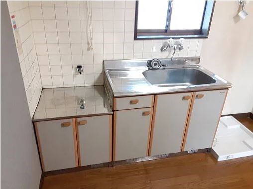 Hx Hadano キッチン