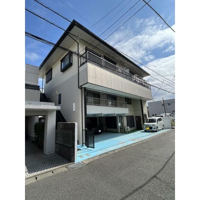 川瀬アパート 201号室 外観