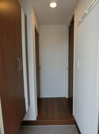 ヴァンベール湘南　Ⅲ 玄関